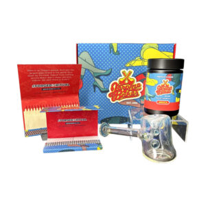 Cherry Gushers — Box Set (Indica)