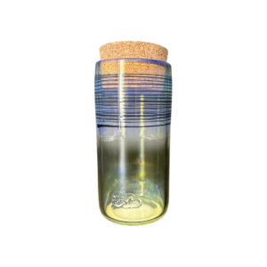 JB Collectible Hand Blown Jar Large