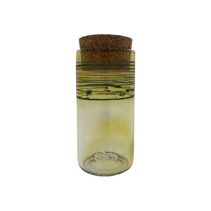 JB Collectible Hand Blown Jar Small