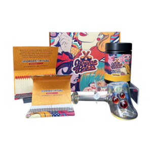 NYC Sour Diesel — Box Set (Sativa)